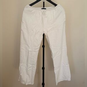 Brandy Melville Elisabeth Linen Pants